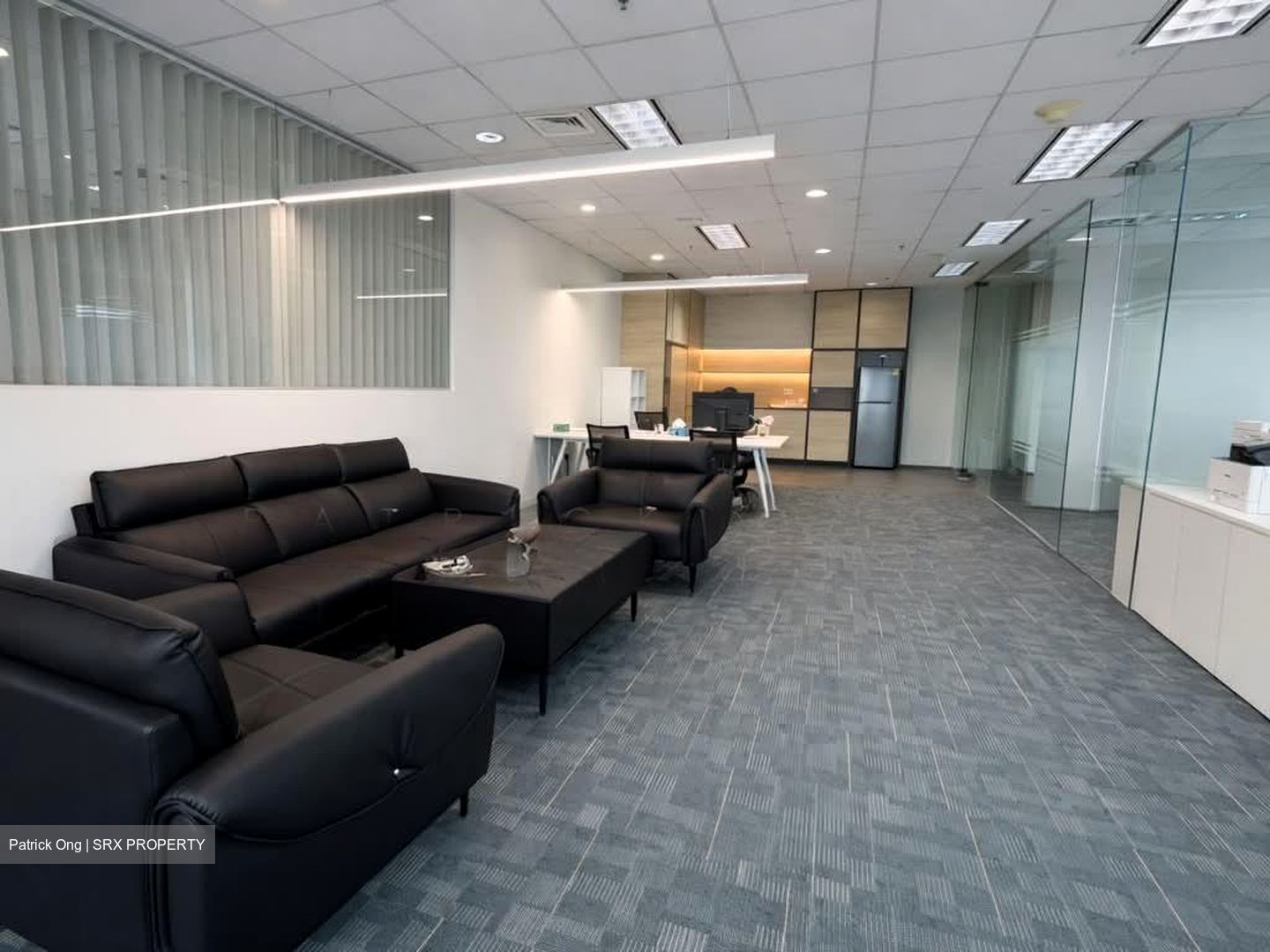 Suntec Tower Three (D1), Office #589665551